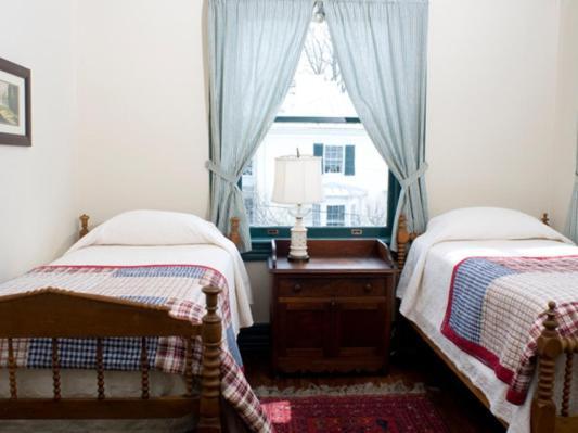 스톤턴 프레데릭 하우스 B&B 외부 사진